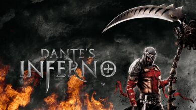 Dante's Inferno Game