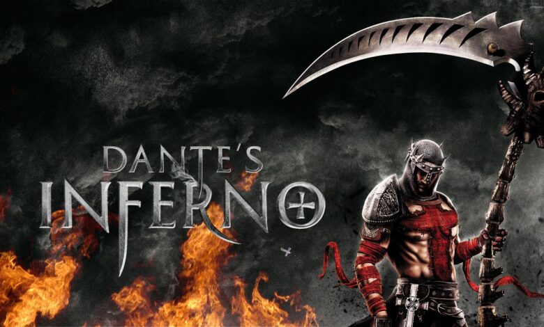 Dante's Inferno Game