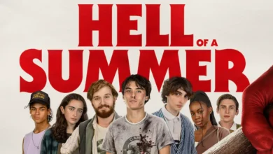 Hell of a Summer