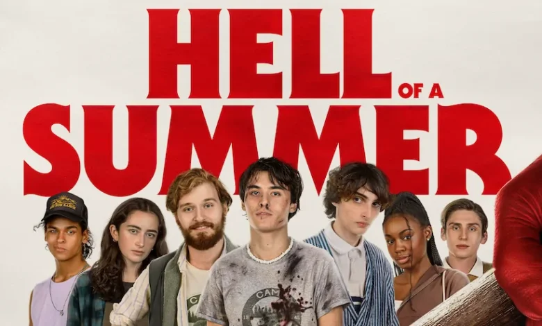 Hell of a Summer