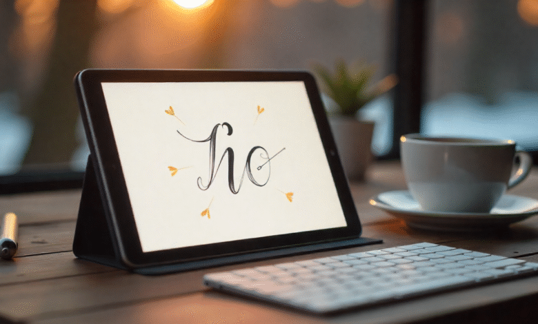 Cursive I
