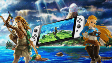 New Zelda Game