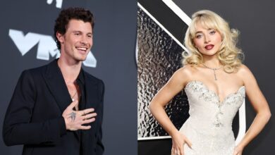 Sabrina Carpenter Shawn Mendes