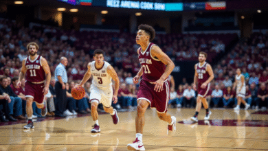 Texas A&M Basketball