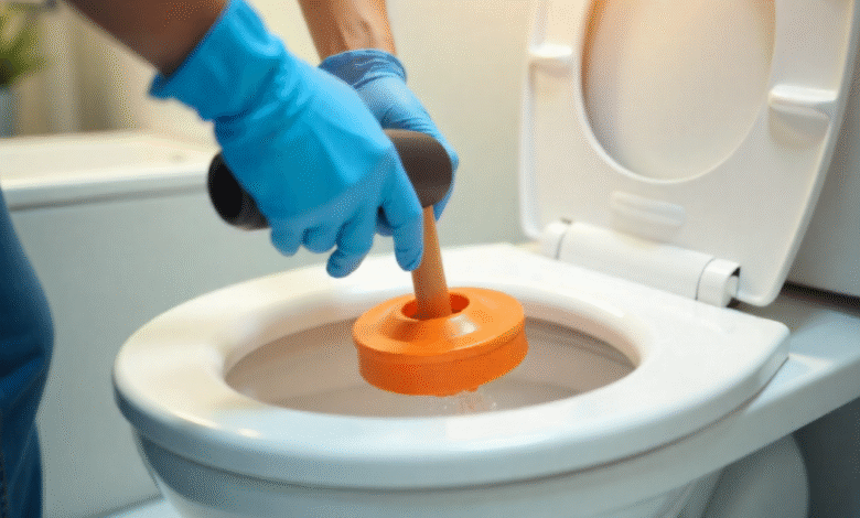 How to Unclog a Toilet