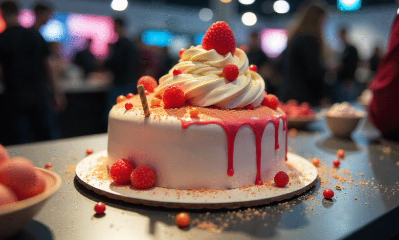 Teamfight Tactics Cake Like Dildo
