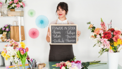 Flowers That Start With M