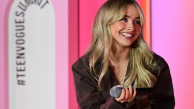 Sabrina Carpenter Leaked