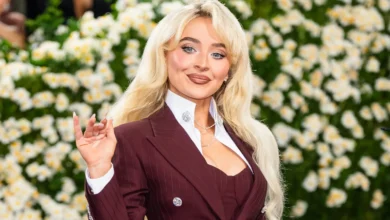 Sabrina Carpenter Rolling Stone