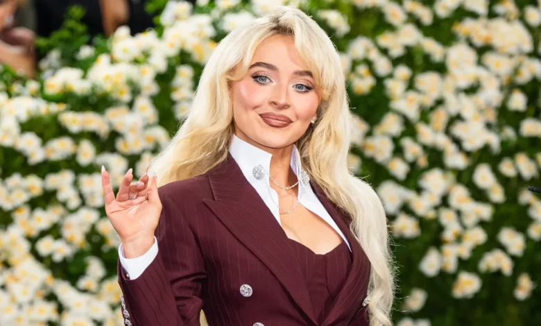Sabrina Carpenter Rolling Stone