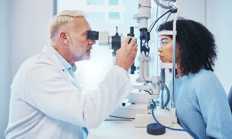 Optometrist Near Me