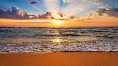 Sunrise Time