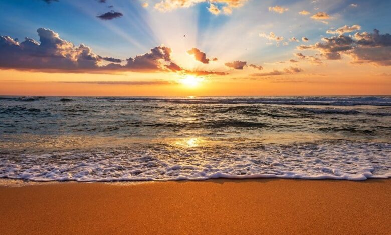 Sunrise Time
