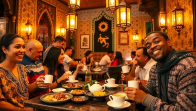 Amanouz Cafe