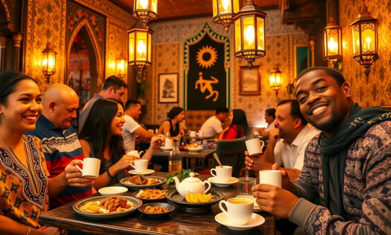 Amanouz Cafe
