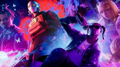 Fortnite Live Event