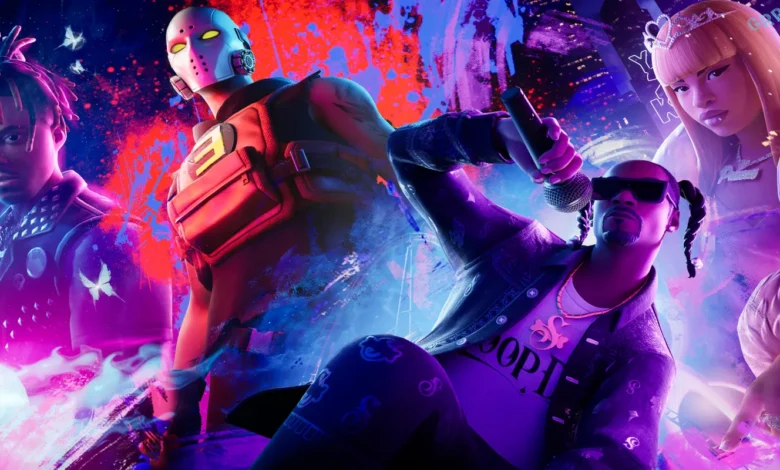 Fortnite Live Event