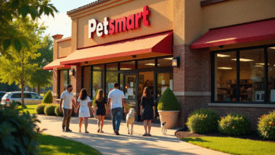 Petsmart Near Me