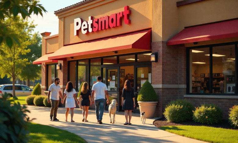 Petsmart Near Me