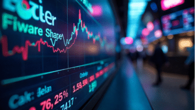 Power Finance Share