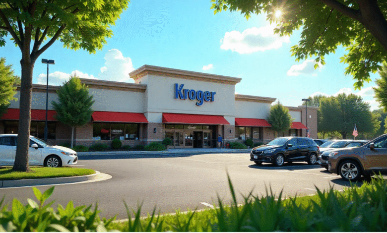 Kroger Near Me