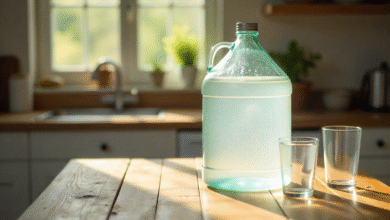 5 Gallon Water Jug