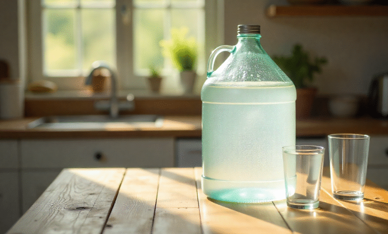 5 Gallon Water Jug