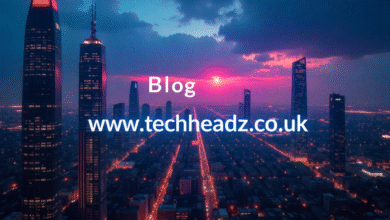 www.techheadz.co.uk Blog