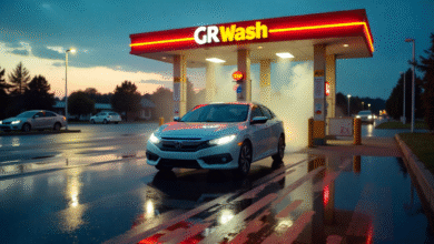 Quick Quack Car Wash