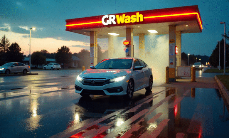 Quick Quack Car Wash