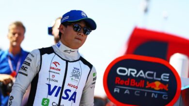 Yuki Tsunoda