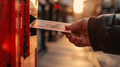 USPS Mail Forwarding
