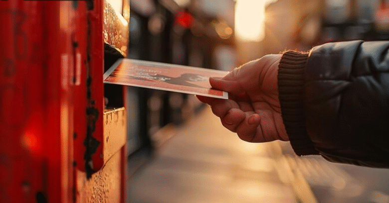 USPS Mail Forwarding