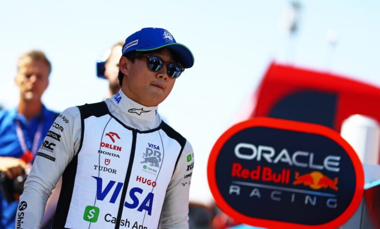 Yuki Tsunoda