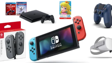 Nintendo Switch Amazon