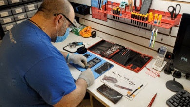 Nintendo Switch Repair