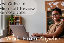 Microsoft Remote Jobs