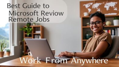 Microsoft Remote Jobs