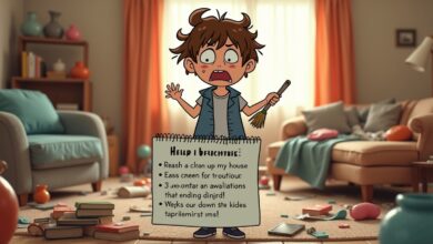 Help I Wrecked My House