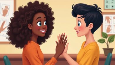 Help in Sign Language