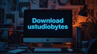 Where to Download UStudioBytes