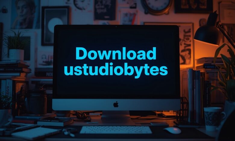 Where to Download UStudioBytes