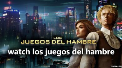 watch los juegos del hambre