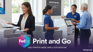 fedex print and go