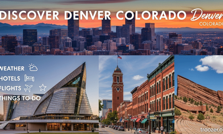denver colorado