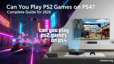 can you play ps2 games on ps4