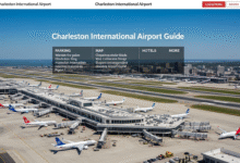 charleston international airport