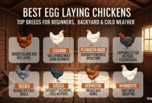 best egg laying chickens​