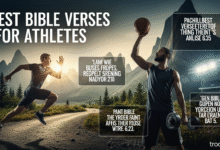 best bible verses for athletes​