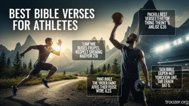 best bible verses for athletes​